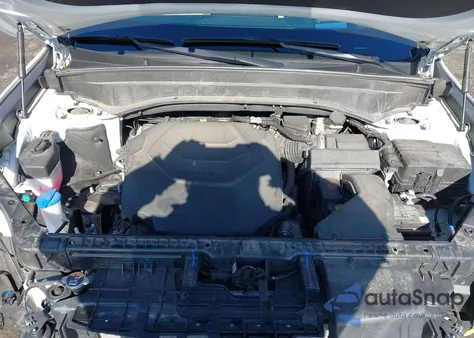 2022 Kia Telluride Sx из США, поврежденный, VIN 5XYP5DHC2NG299501